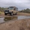 Drive 4X4 safaris in North Kenya