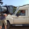 Kenya safari car hire for documentaries