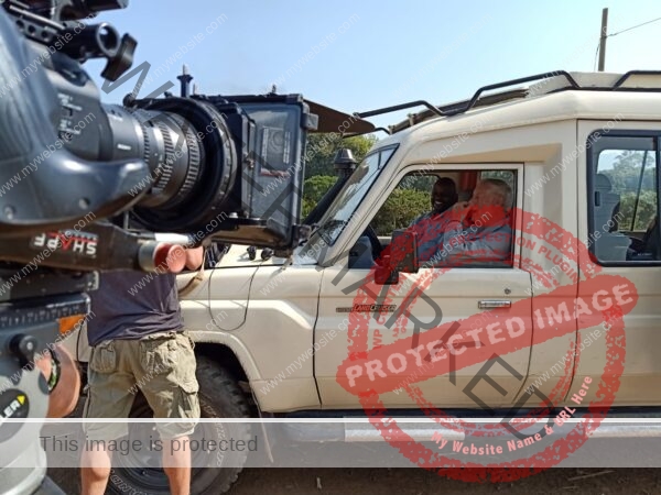 Kenya safari car hire for documentaries