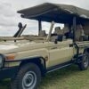 4×4 Safari Vehicle Hire and Rental in Kenya