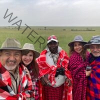 Masai mara Car hire