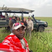 Masai local guide