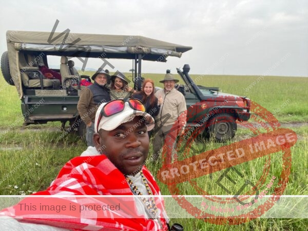 Masai mara car hire 4×4