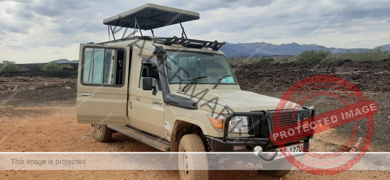 Safari Land Cruiser- 4x4 Car Hire Kenya